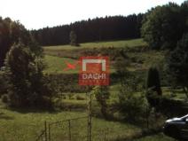 Prodej zahrady, Javorník, 1489 m2
