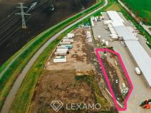 Prodej komerčního pozemku, Měnín, 2222 m2