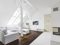 Pronájem bytu 4+kk, Praha - Dejvice, Evropská, 200 m2
