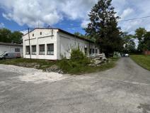 Pronájem skladu, Veselí nad Moravou, Hutník, 430 m2
