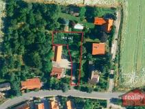 Prodej pozemku pro bydlení, Říčany - Pacov, Mírová, 901 m2