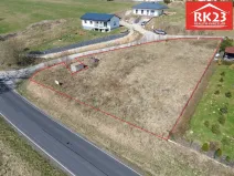 Prodej pozemku pro bydlení, Valy, 1386 m2