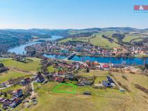 Prodej pozemku pro bydlení, Kamýk nad Vltavou, 1084 m2