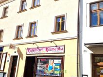 Pronájem obchodního prostoru, Trutnov - Vnitřní Město, Pražská, 46 m2