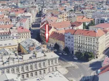 Pronájem obchodního prostoru, Praha - Nové Město, Lípová, 145 m2