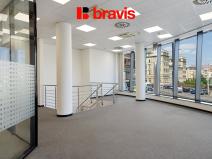 Pronájem obchodního prostoru, Brno, Orlí, 192 m2