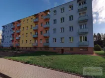 Prodej bytu 2+1, Broumov, Na Pláni, 55 m2