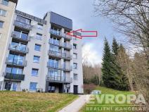 Pronájem bytu 3+1, Špindlerův Mlýn - Bedřichov, Bedřichov, 73 m2