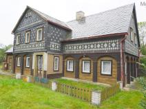 Prodej chalupy, Šluknov - Císařský, 140 m2