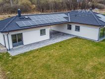 Pronájem rodinného domu, Horní Planá, Jezerní, 209 m2