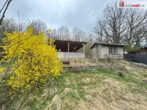 Prodej zahrady, Litvínov - Janov, 599 m2