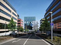 Pronájem kanceláře, Brno - Štýřice, Londýnské náměstí, 2575 m2