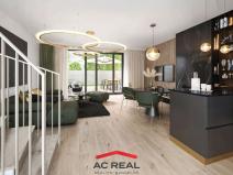 Prodej bytu 4+kk, Brno, Charbulova, 109 m2