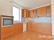 Pronájem bytu 4+kk, Brno, K Babě, 94 m2