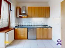 Pronájem bytu 1+kk, Brno, Veleckého, 27 m2