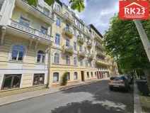 Prodej bytu 3+1, Mariánské Lázně, Anglická, 100 m2