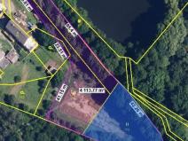 Prodej pozemku, Mohelnice - Řepová, 1647 m2