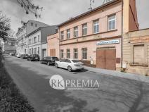 Prodej výrobních prostor, Teplice, Myslbekova, 510 m2