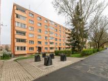 Prodej bytu 2+1, Cheb, Valdštejnova, 61 m2