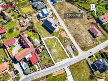 Prodej pozemku pro bydlení, Háje, 1008 m2