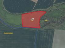 Prodej louky, Louny, 26467 m2