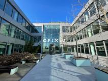 Pronájem kanceláře, Brno - Královo Pole, Technická, 2154 m2