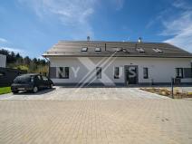Pronájem rodinného domu, Mukařov, Českobrodská, 140 m2