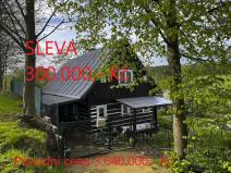 Prodej rodinného domu, Cvikov, Vančurova, 120 m2