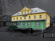 Prodej obchodního prostoru, Rýmařov, Národní, 704 m2