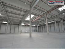 Pronájem výrobních prostor, Modřice, Evropská, 6000 m2