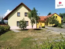 Pronájem ubytování, Břehov, 180 m2