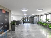 Pronájem kanceláře, Praha - Hradčany, Milady Horákové, 47 m2