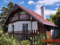 Prodej chaty, Příbram - Lazec, 43 m2