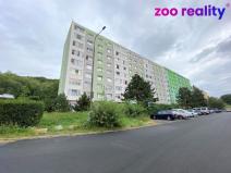 Pronájem bytu 3+1, Jirkov, Krušnohorská, 78 m2