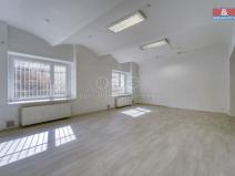Pronájem kanceláře, Plzeň - Jižní Předměstí, Palackého, 167 m2