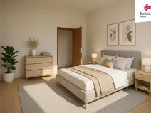 Prodej bytu 4+kk, Nechvalice, 88 m2