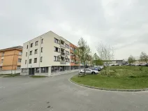 Pronájem bytu 1+kk, Rokycany - Nové Město, Dělostřelců, 30 m2