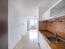 Prodej bytu 2+kk, Praha - Libeň, K Okrouhlíku, 43 m2