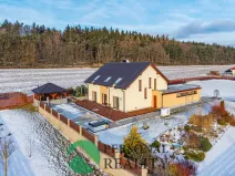 Prodej rodinného domu, Háje, 256 m2