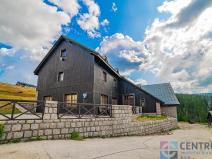 Prodej ubytování, Strážné, 1087 m2