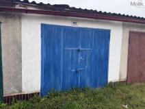 Prodej garáže, Aš, Chebská, 88 m2