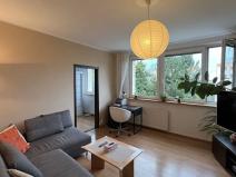 Pronájem bytu 2+1, Zlín, Slezská, 46 m2