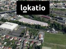 Pronájem skladu, Děčín, Fügnerova, 182 m2