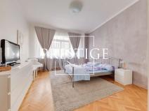 Pronájem bytu 2+kk, Praha - Nové Město, Na zbořenci, 48 m2