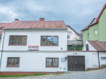 Prodej rodinného domu, Jihlava, Úvoz, 120 m2