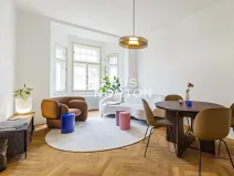 Prodej bytu 2+kk, Praha - Vršovice, Norská, 46 m2