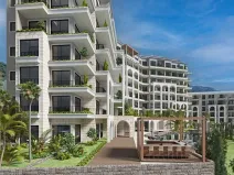 Prodej bytu 2+kk, Budva, Černá Hora, 40 m2