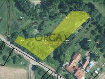 Prodej podílu pole, Nová Lhota, 1216 m2