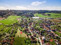 Prodej zahrady, Cetkovice, 687 m2