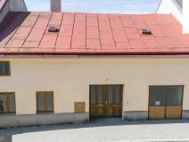 Prodej rodinného domu, Polná, Komenského, 200 m2